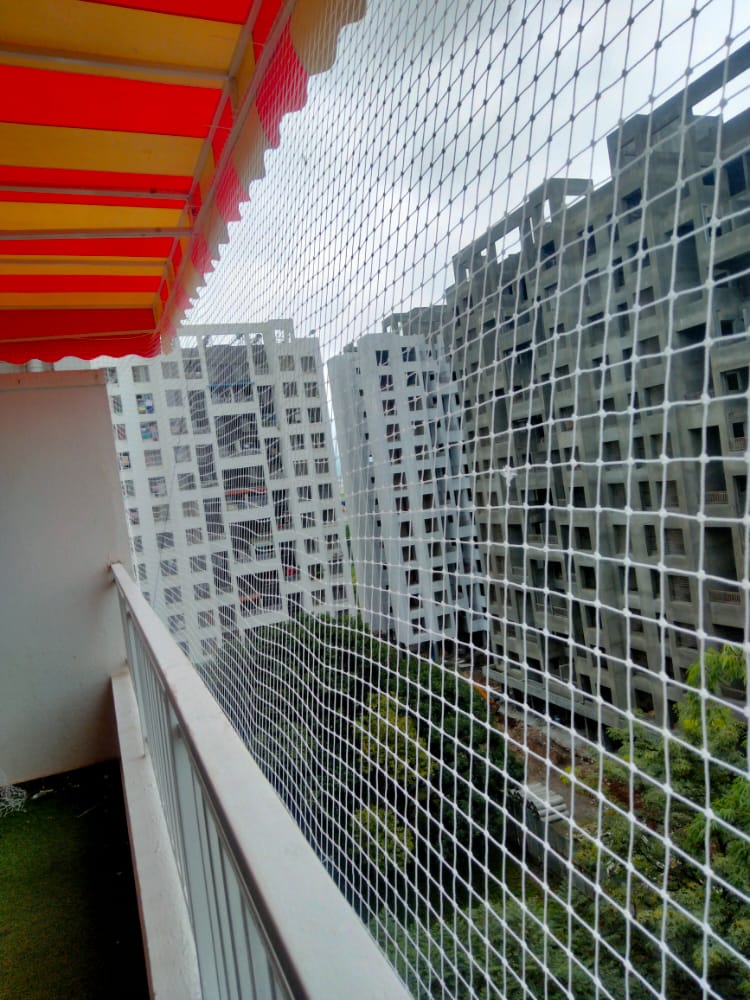 Balcony Safety Nets in Thiruvananthapuram